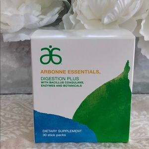 Arbonne Digestion plus